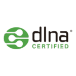 DLNA Certified Logo Transparent PNG