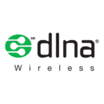DLNA Wireless Samsung Logo Transparent PNG
