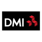 DMI DIGITAL MANAGEMENT Logo Transparent PNG
