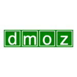 DMOZ ODP Open Directory Project Logo Transparent PNG