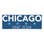 DNC 2024 Chicago Logo Transparent PNG