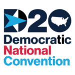 DNC Democratic National Convention 2020 Logo Transparent PNG