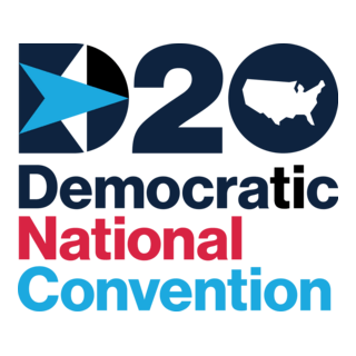 DNC Democratic National Convention 2020