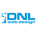 DNL Web Design Logo Transparent PNG