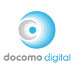 DOCOMO Digital Logo Transparent PNG