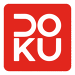 DOKU Logo Transparent PNG