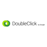 DOUBLE CLICK BY GOOGLE Logo Transparent PNG