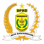 DPRD Banjarmasin Logo Transparent PNG