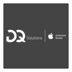 DQ Solutions Logo Transparent PNG