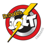DR. Dobbs Jolt Libraries Logo Transparent PNG