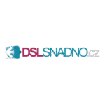DSL Snadno Logo Transparent PNG