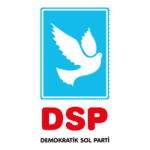 DSP Demokratik Sol Parti Logo Transparent PNG