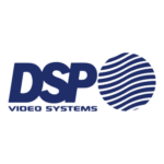 DSP Video Sytems Logo Transparent PNG