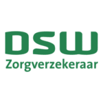 DSW Zorgverzekeraar Logo Transparent PNG