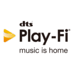 DTS Play fi Logo Transparent PNG