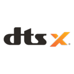 DTS X Logo Transparent PNG