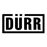 DURR Logo Transparent PNG