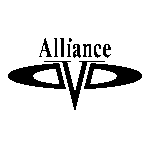 DVD Alliance Logo Transparent PNG