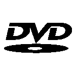 DVD Logo Transparent PNG