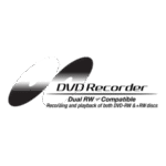 DVD Recorder Logo Transparent PNG