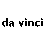 Da Vinci Systems Logo Transparent PNG
