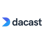Dacast Logo Transparent PNG
