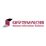 Daewoo Information Systems Logo Transparent PNG