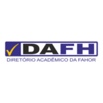 Dafh Diretório Acadêmico Da Fahor Logo Transparent PNG