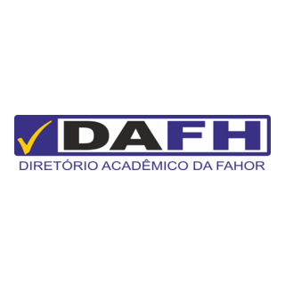 Dafh – Diretório Acadêmico Da Fahor