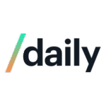 Daily.co Logo Transparent PNG