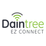 Daintree EZ Connect Logo Transparent PNG