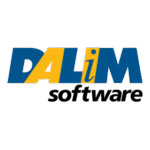 Dalim Software Logo Transparent PNG