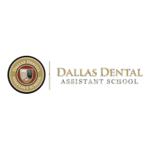 Dallas Dental Assistant School Logo Transparent PNG