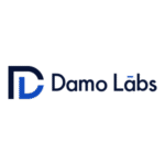 Damo Labs Logo Transparent PNG