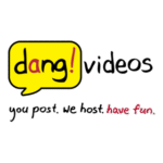 Dang Videos Logo Transparent PNG