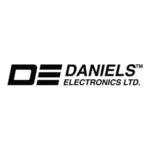 Daniels Electronics Logo Transparent PNG
