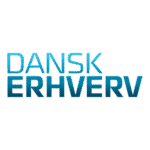 Dansk Erhverv Logo Transparent PNG