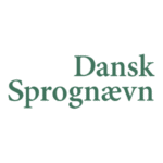 Dansk Sprognævn Logo Transparent PNG