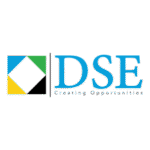 Dar Es Salaam Stock Exchange DSE Logo Transparent PNG