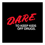 Dare To Keep Kids Off Drugs Psa Logo Transparent PNG