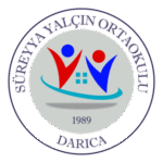 Darıca Süreyya Yalçın Ortaokulu Logo Transparent PNG