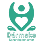 Dármaka Sanando con amor Logo Transparent PNG