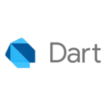 Dart Programming Language Logo Transparent PNG