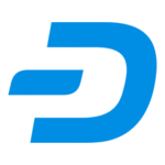 Dash DASH Logo Transparent PNG