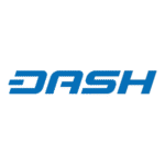 Dash Digital Cash Logo Transparent PNG