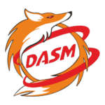 Dasm Logo Transparent PNG