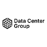Data Center Group Logo Transparent PNG