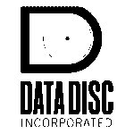 Data Disc Logo Transparent PNG