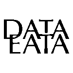 Data Eata Logo Transparent PNG