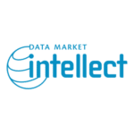 Data Market Intellect Logo Transparent PNG